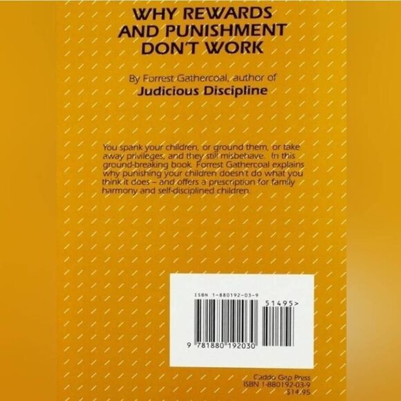 🔺️Judicious Parenting Paperback Book - Picture 2 of 7